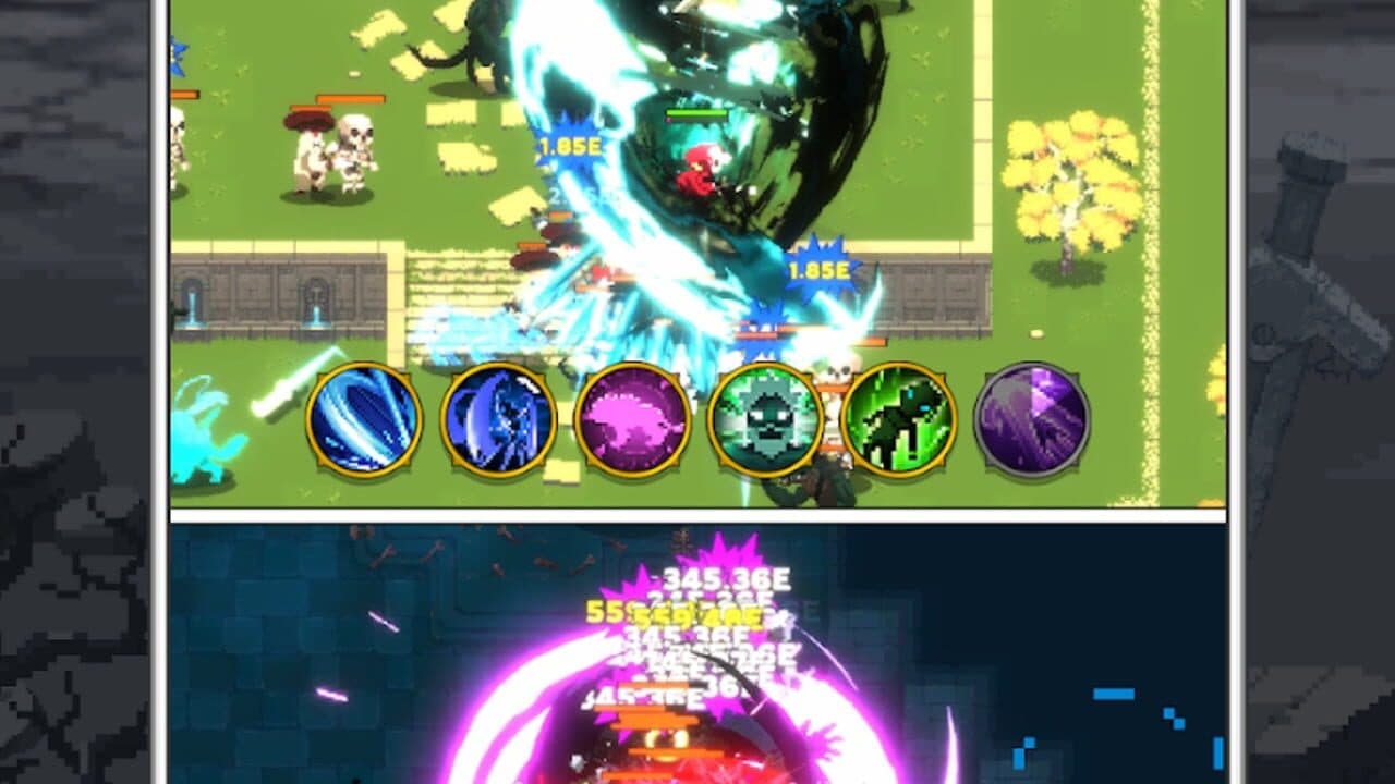 Pixel Hunter Idle thumbnail 4