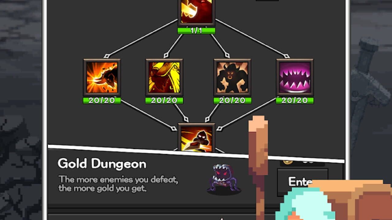 Pixel Hunter Idle thumbnail 7