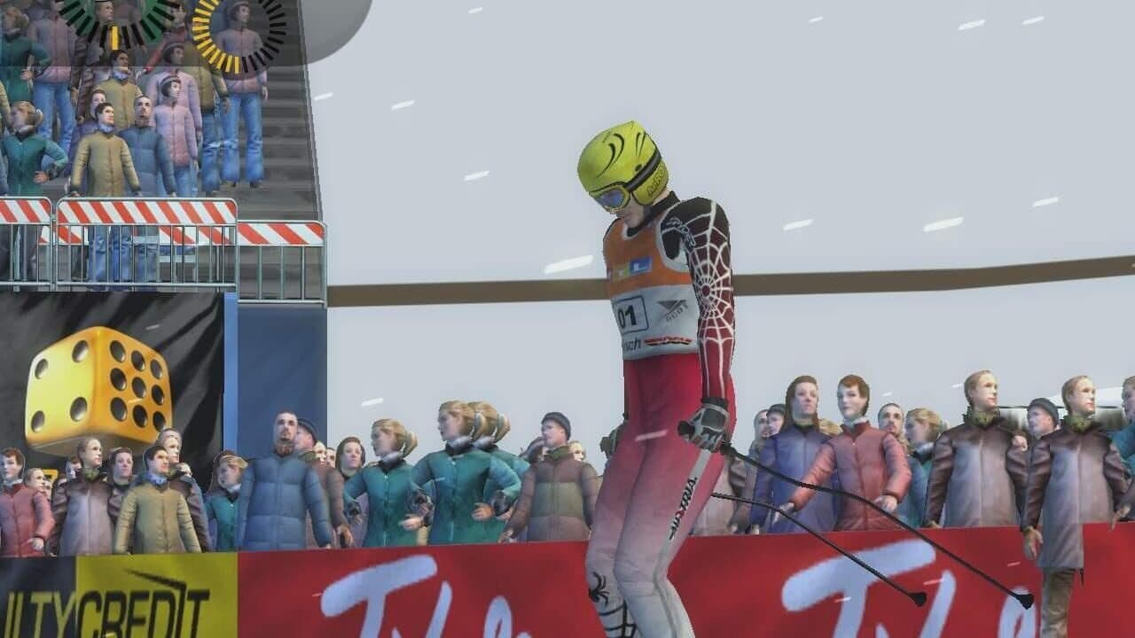 Alpine Ski Racing 2007 thumbnail 2