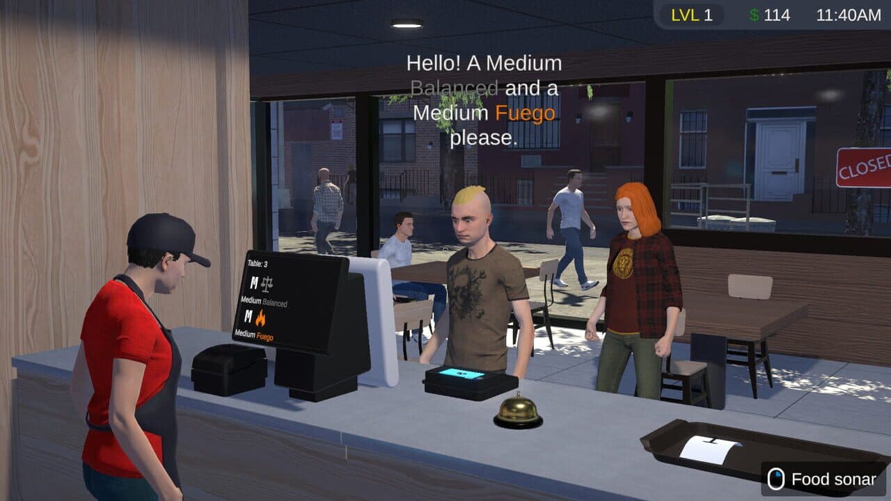 Slop Simulator screenshot 1