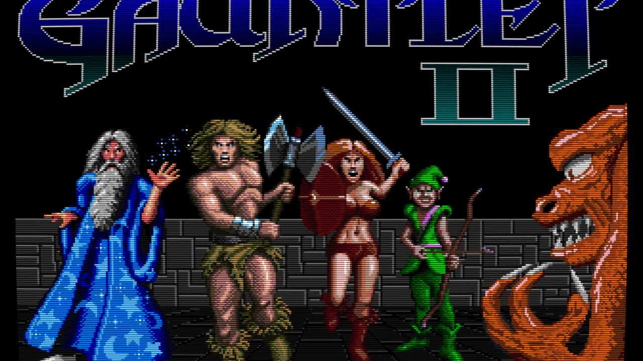 Gauntlet II thumbnail 4