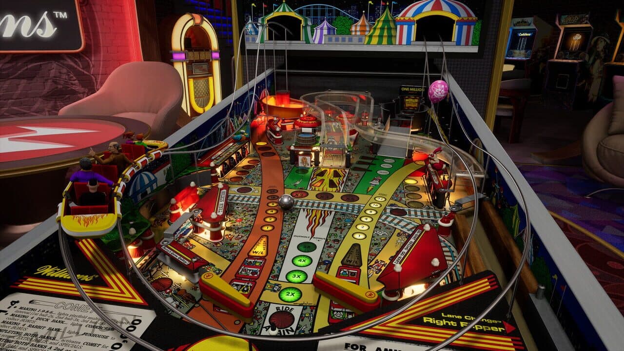 Pinball FX: Williams Pinball Volume 10 thumbnail 2