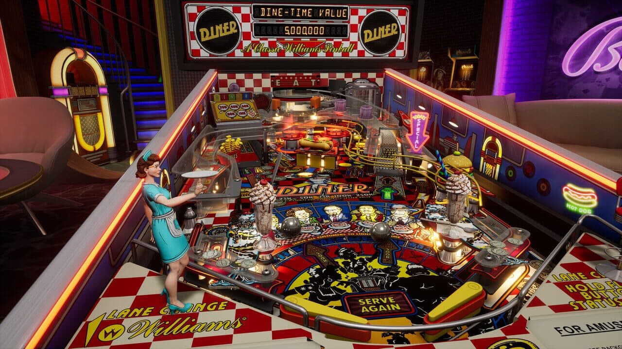 Pinball FX: Williams Pinball Volume 10 thumbnail 3