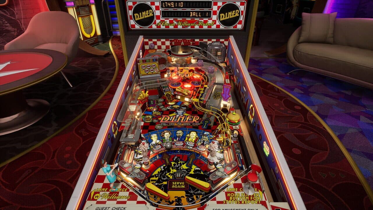 Pinball FX: Williams Pinball Volume 10 thumbnail 5
