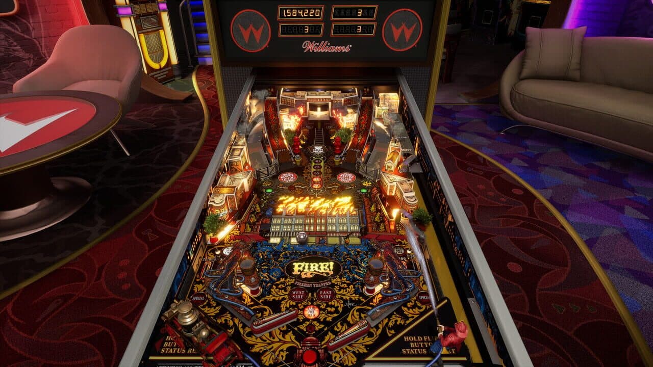 Pinball FX: Williams Pinball Volume 10 thumbnail 6