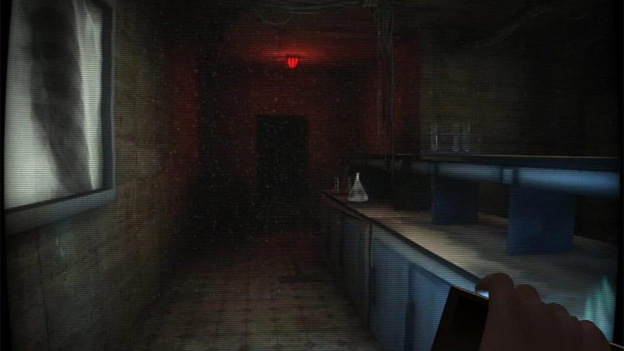 A-2481 Remastered: Death Vault screenshot 1