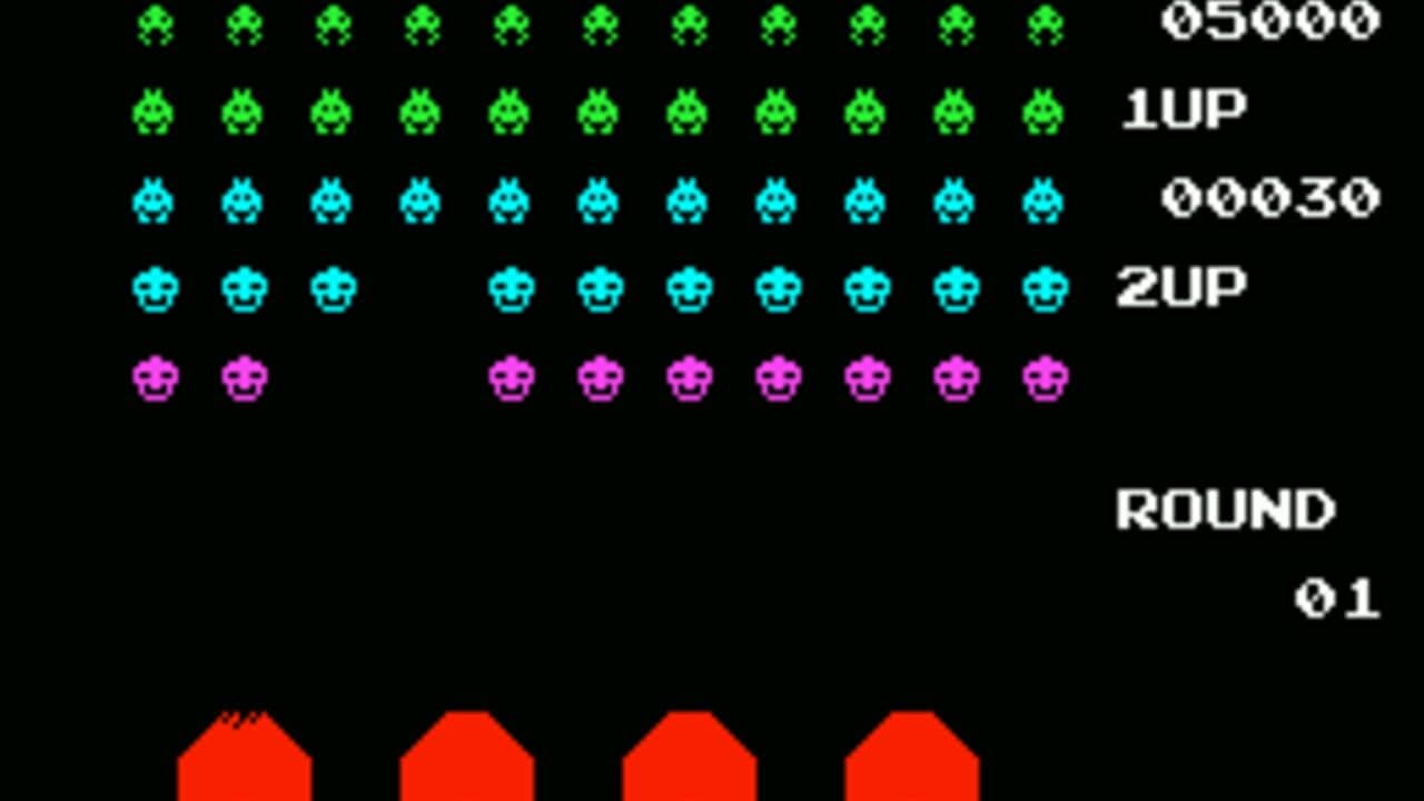 Space Invaders screenshot 1