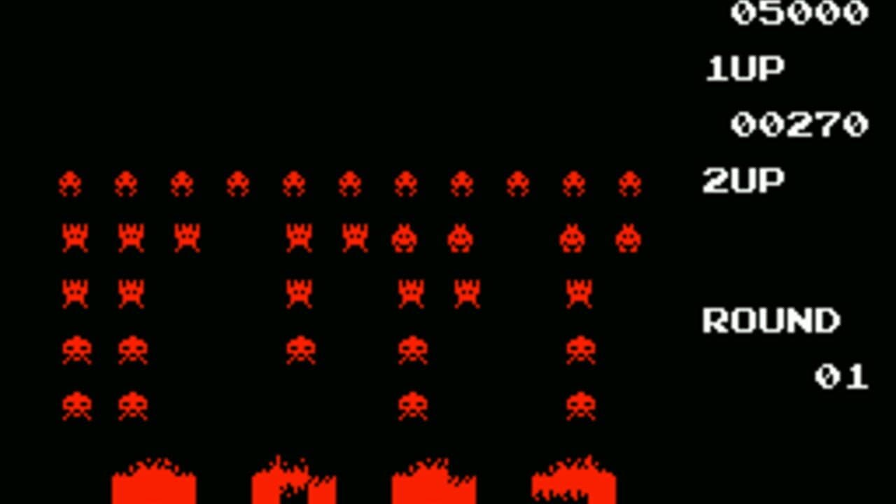 Space Invaders thumbnail 3