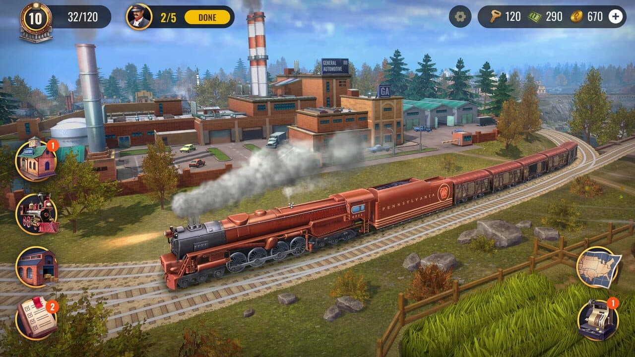 Railroad Empire thumbnail 3
