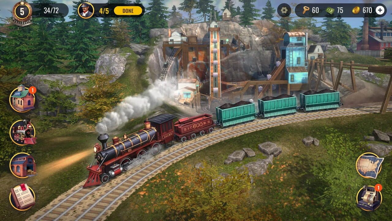 Railroad Empire thumbnail 2