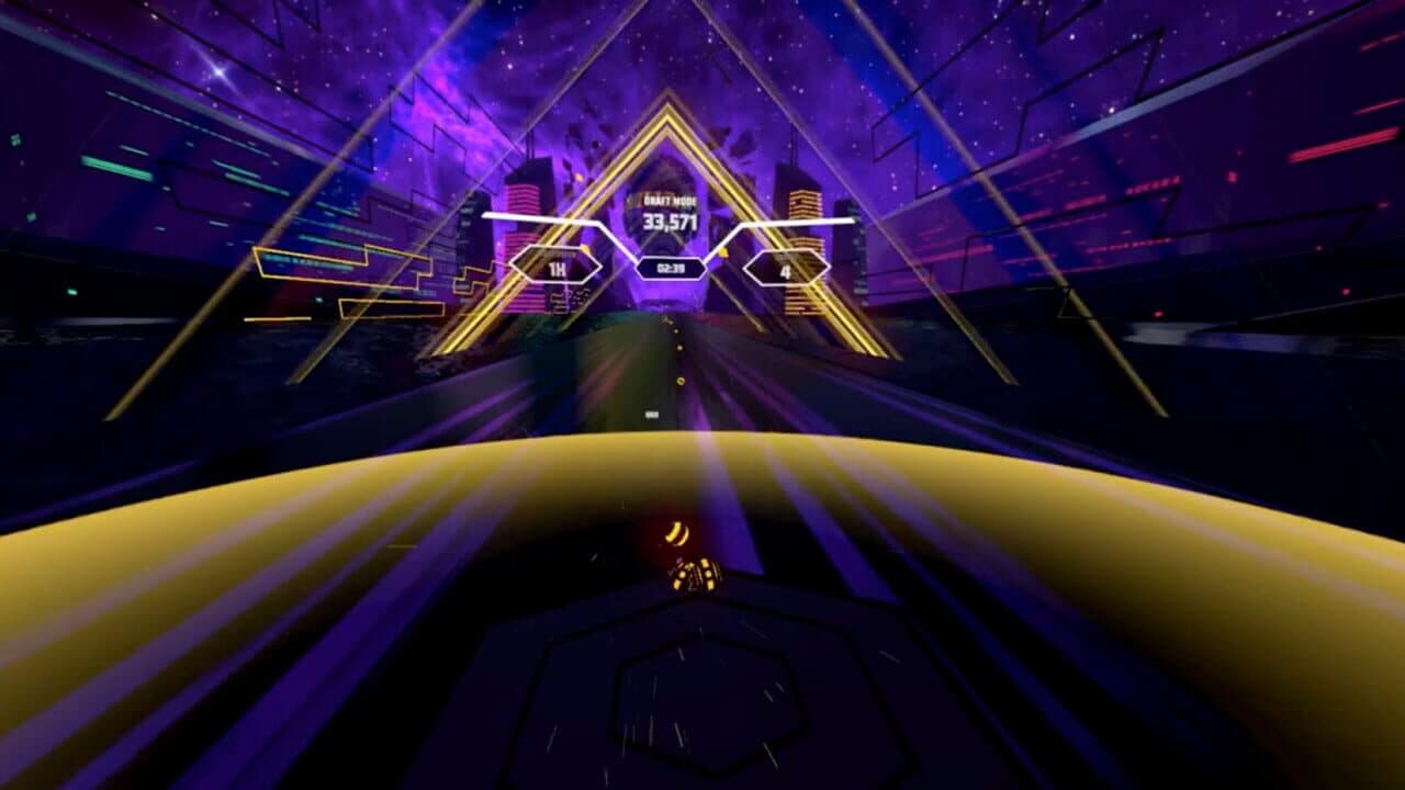 Synth Riders: The Interrupters - "Gave You Everything" screenshot 1