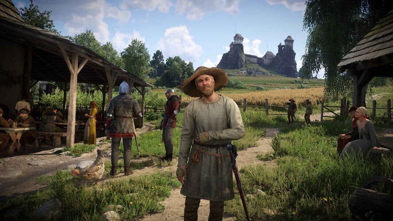 Kingdom Come: Deliverance II - Royal Edition thumbnail 2