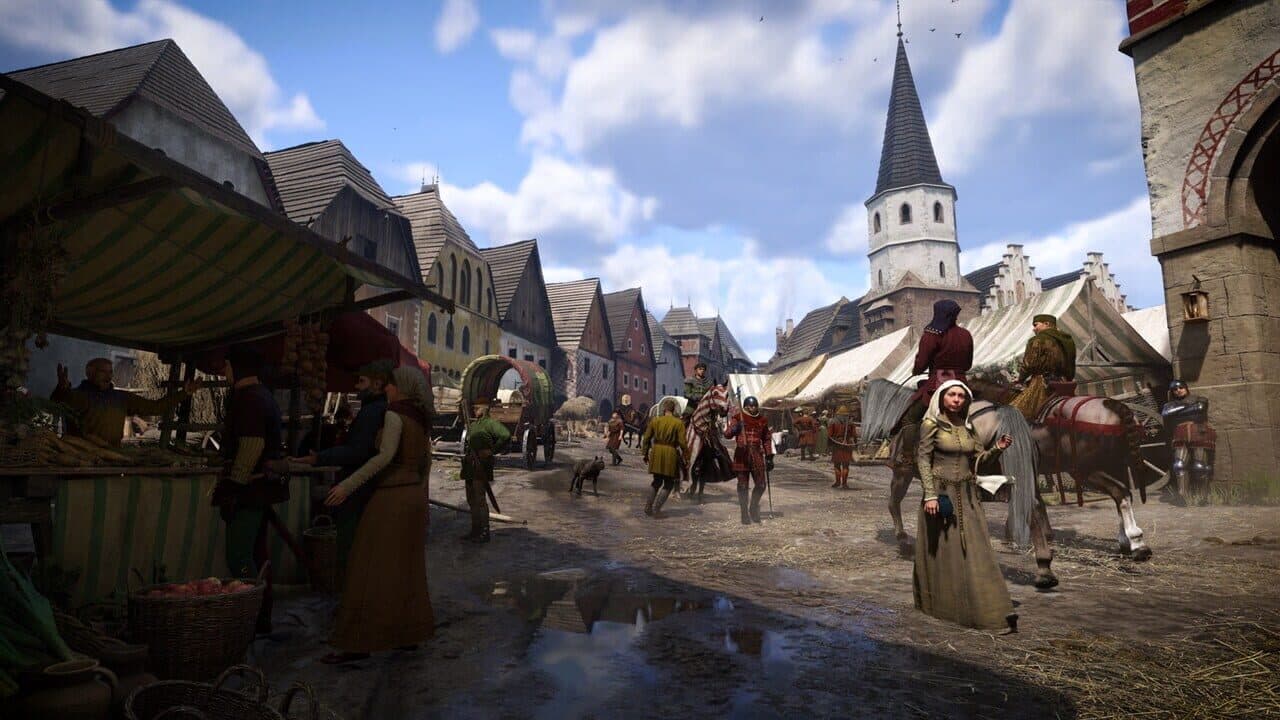 Kingdom Come: Deliverance II - Royal Edition thumbnail 6