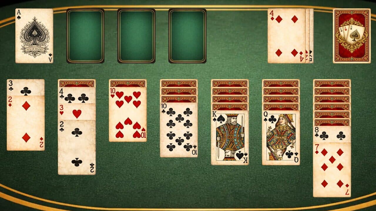 Solitaire Nights thumbnail 3