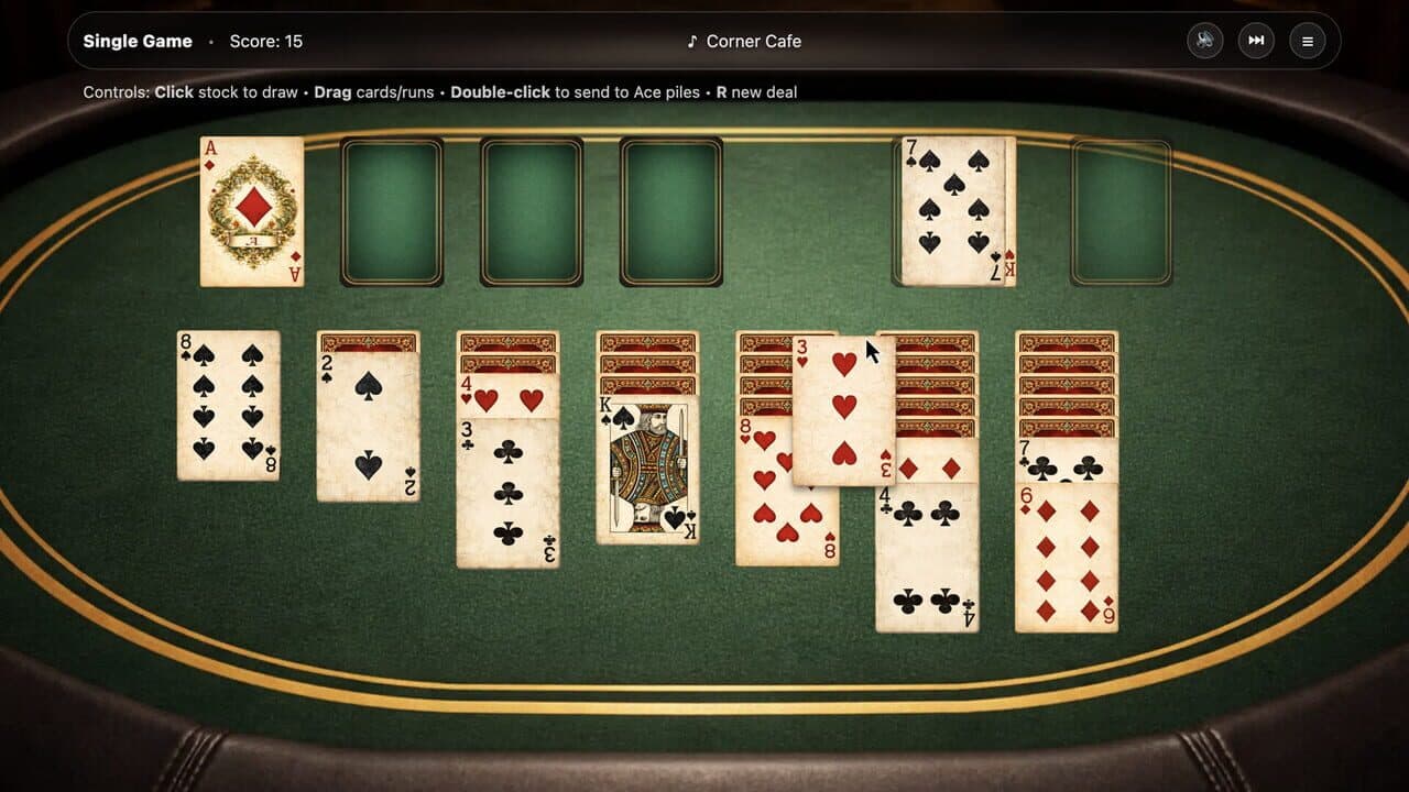 Solitaire Nights thumbnail 4