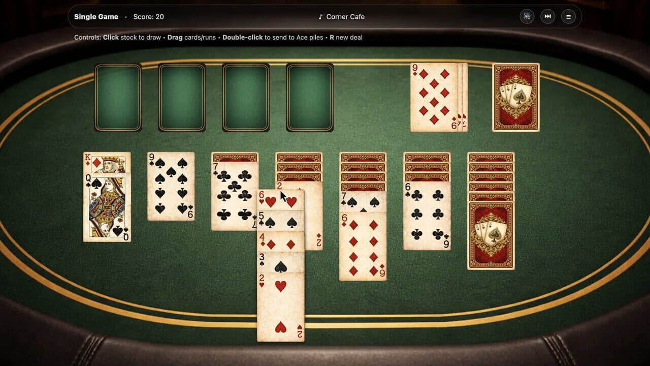 Solitaire Nights thumbnail 5