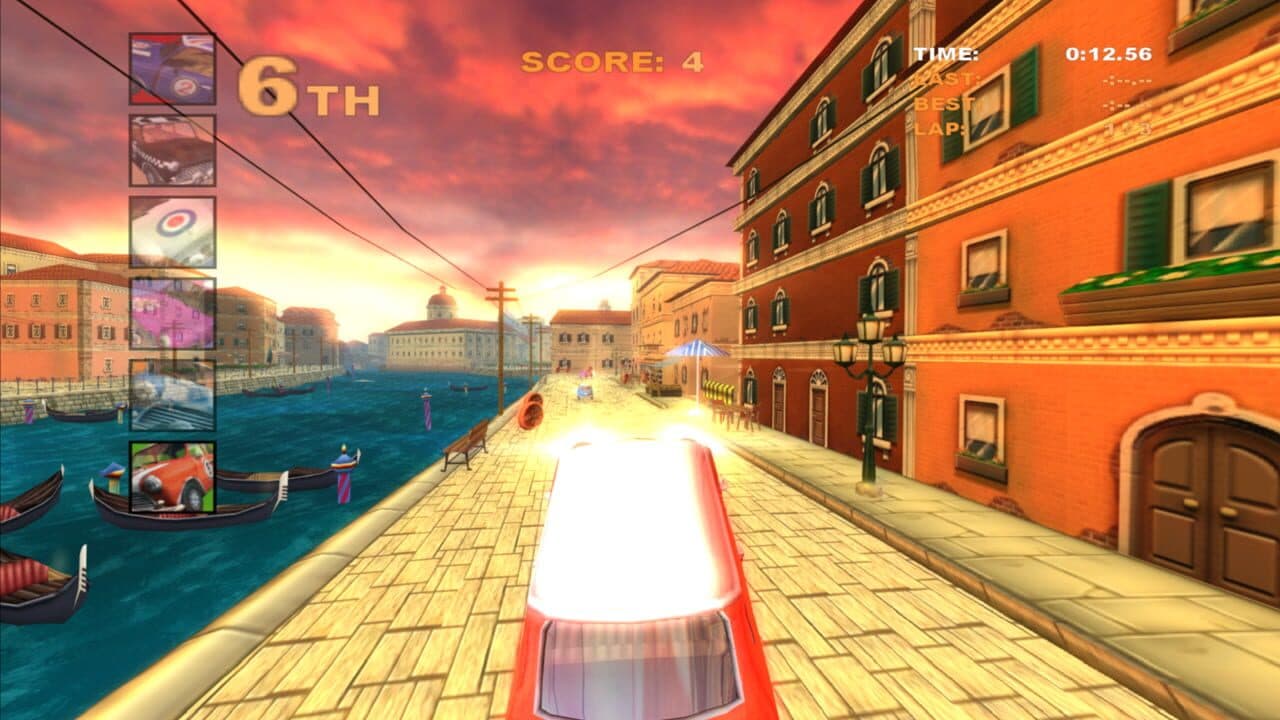 Austin Cooper S Racing thumbnail 2