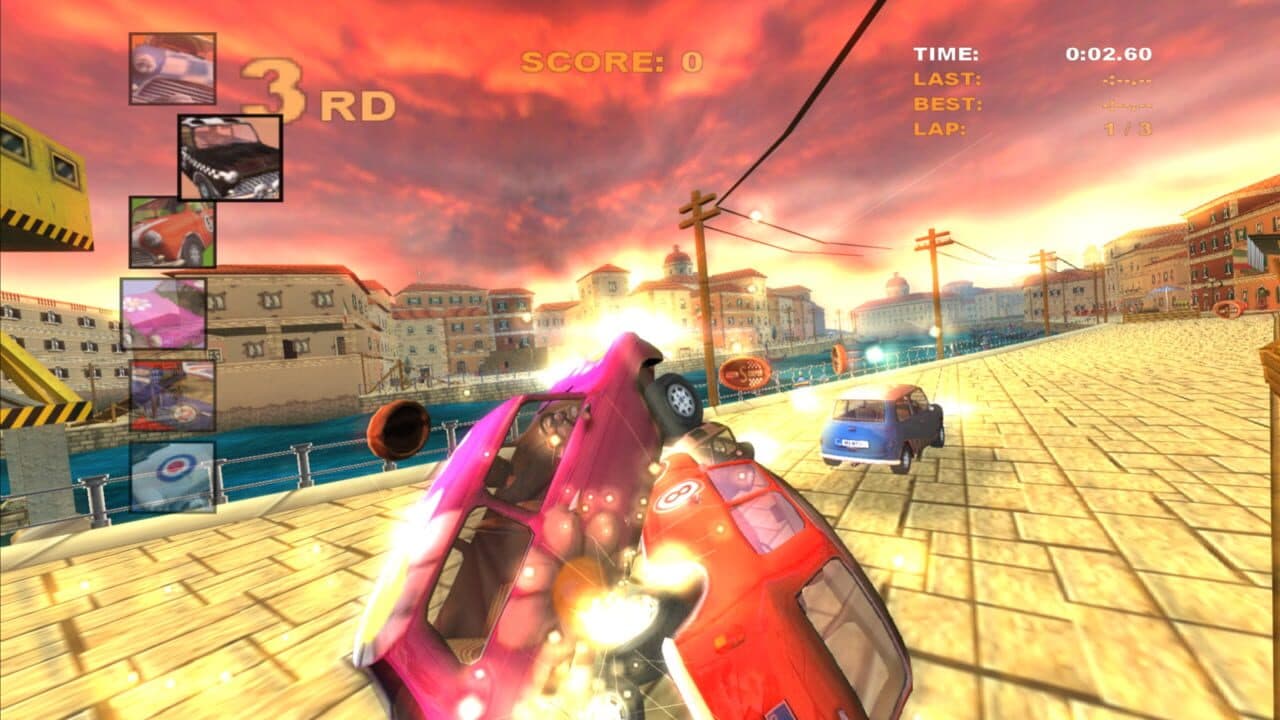 Austin Cooper S Racing thumbnail 3