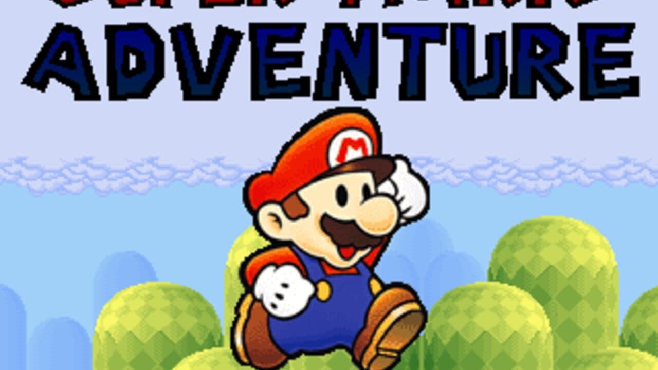 Super Mario Adventure screenshot 1