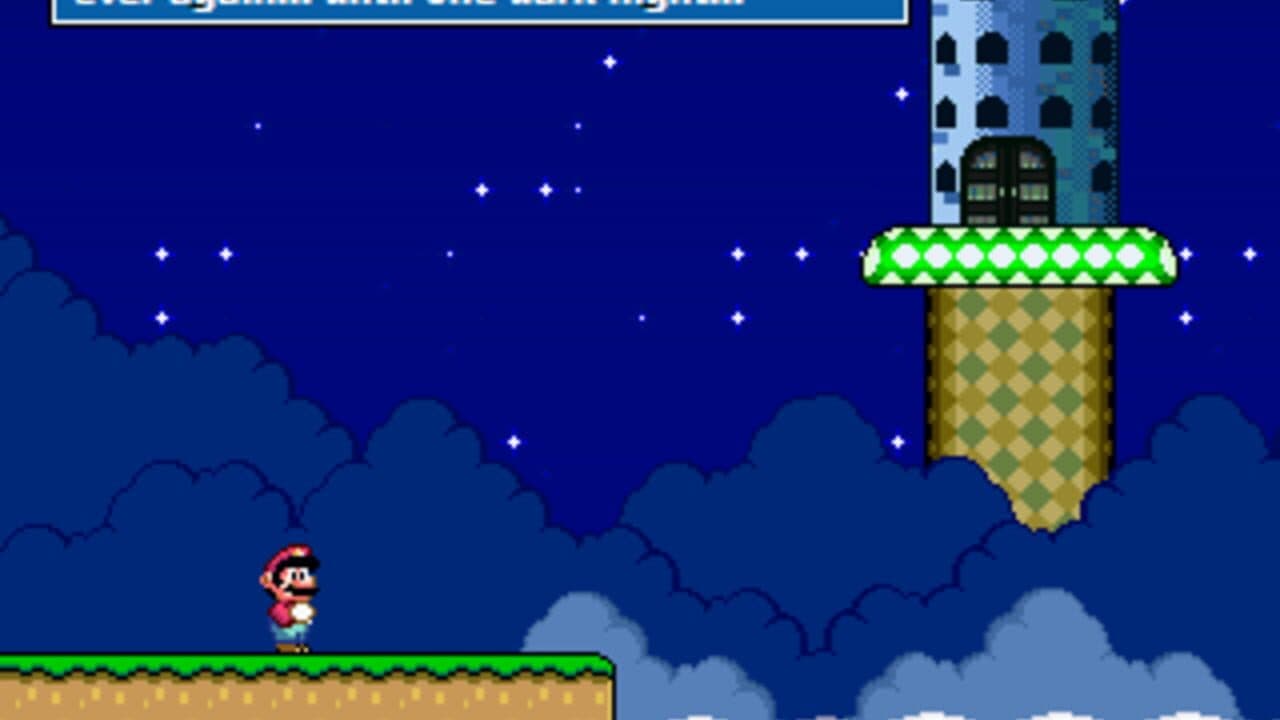 Super Mario Adventure thumbnail 2