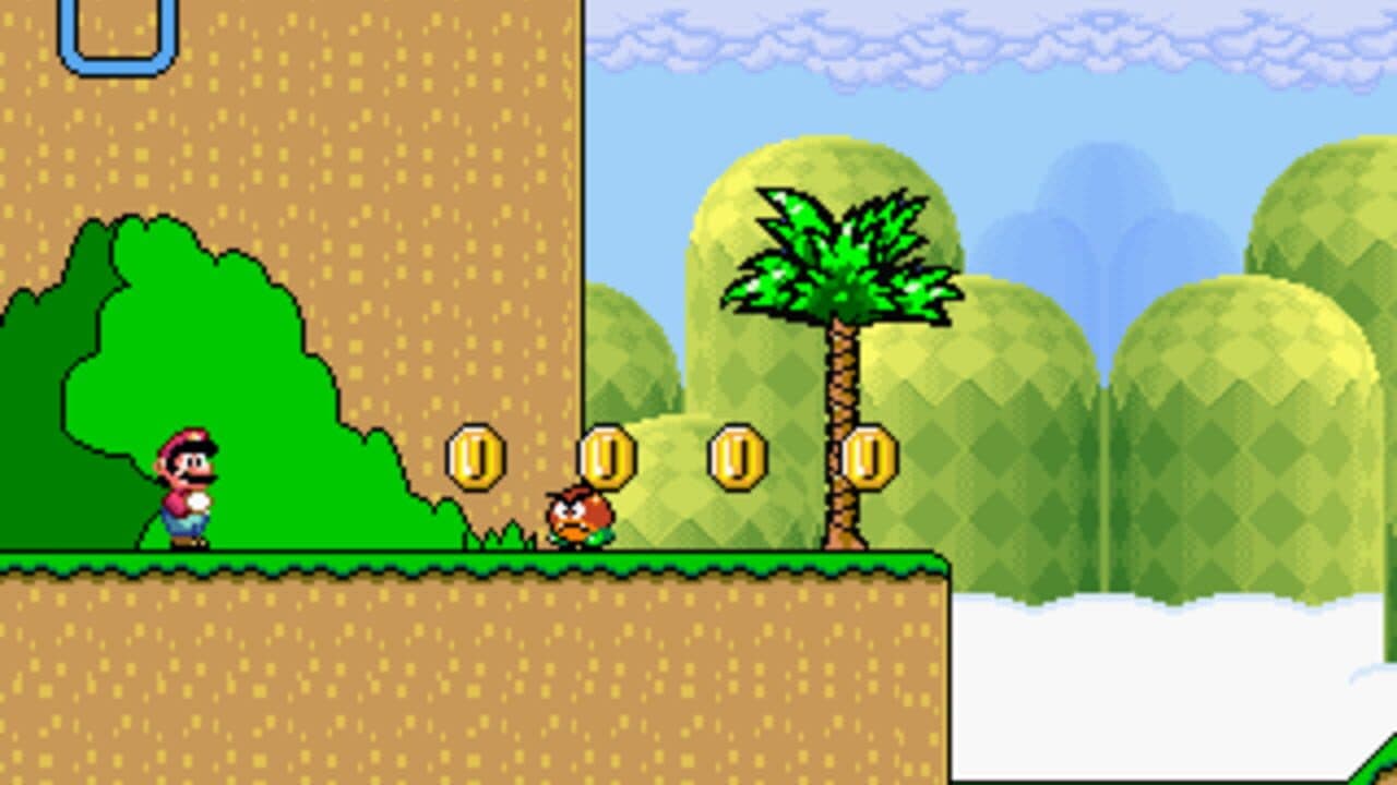 Super Mario Adventure thumbnail 3