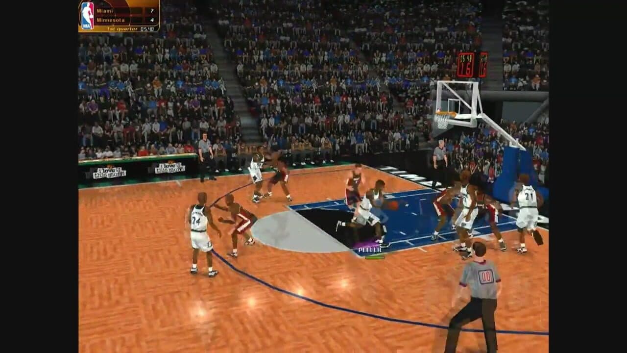NBA Inside Drive 2000 thumbnail 2