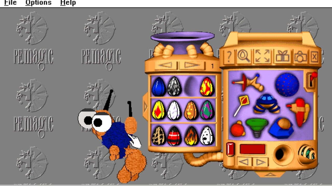 Oddballz: Your Wacky Computer Petz thumbnail 2