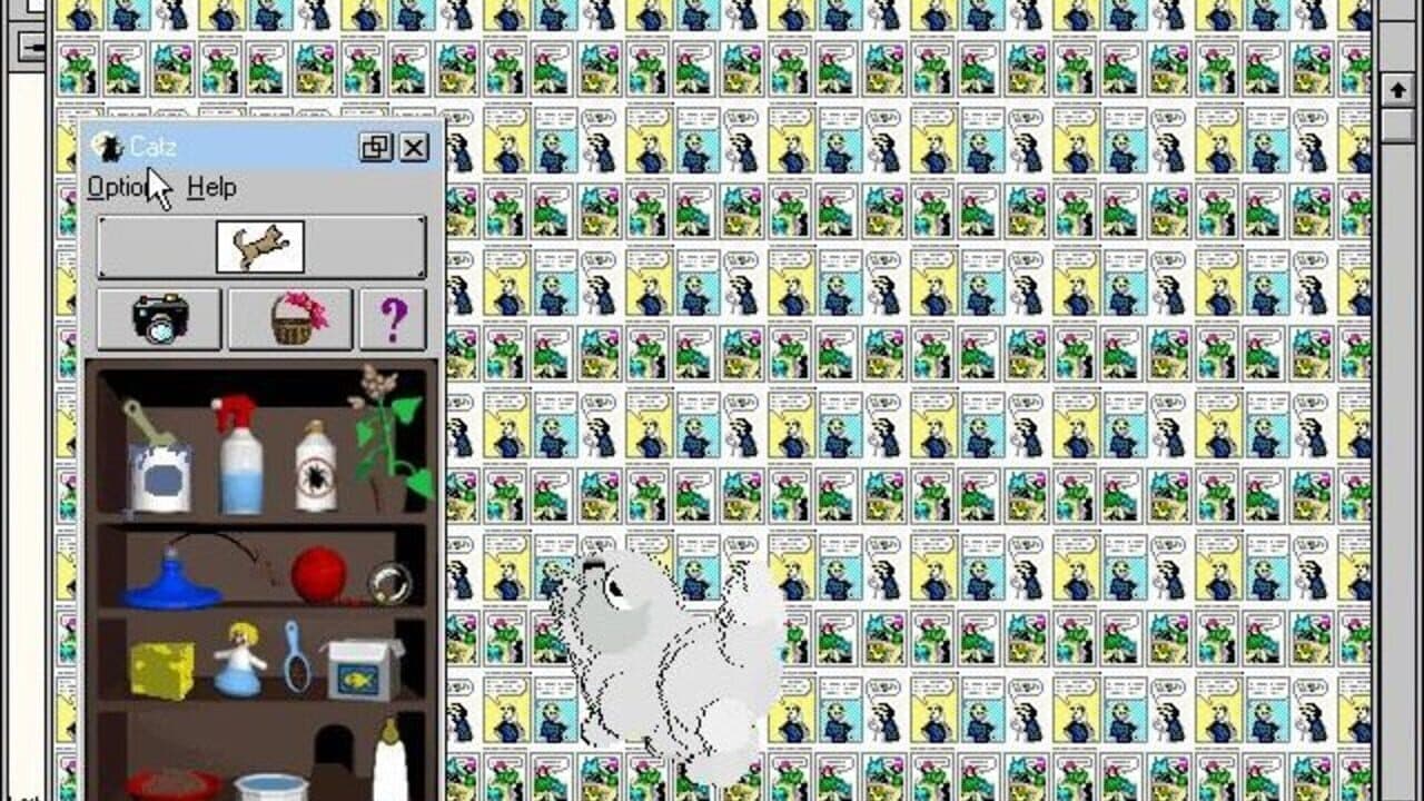 Catz: Your Computer Petz thumbnail 2