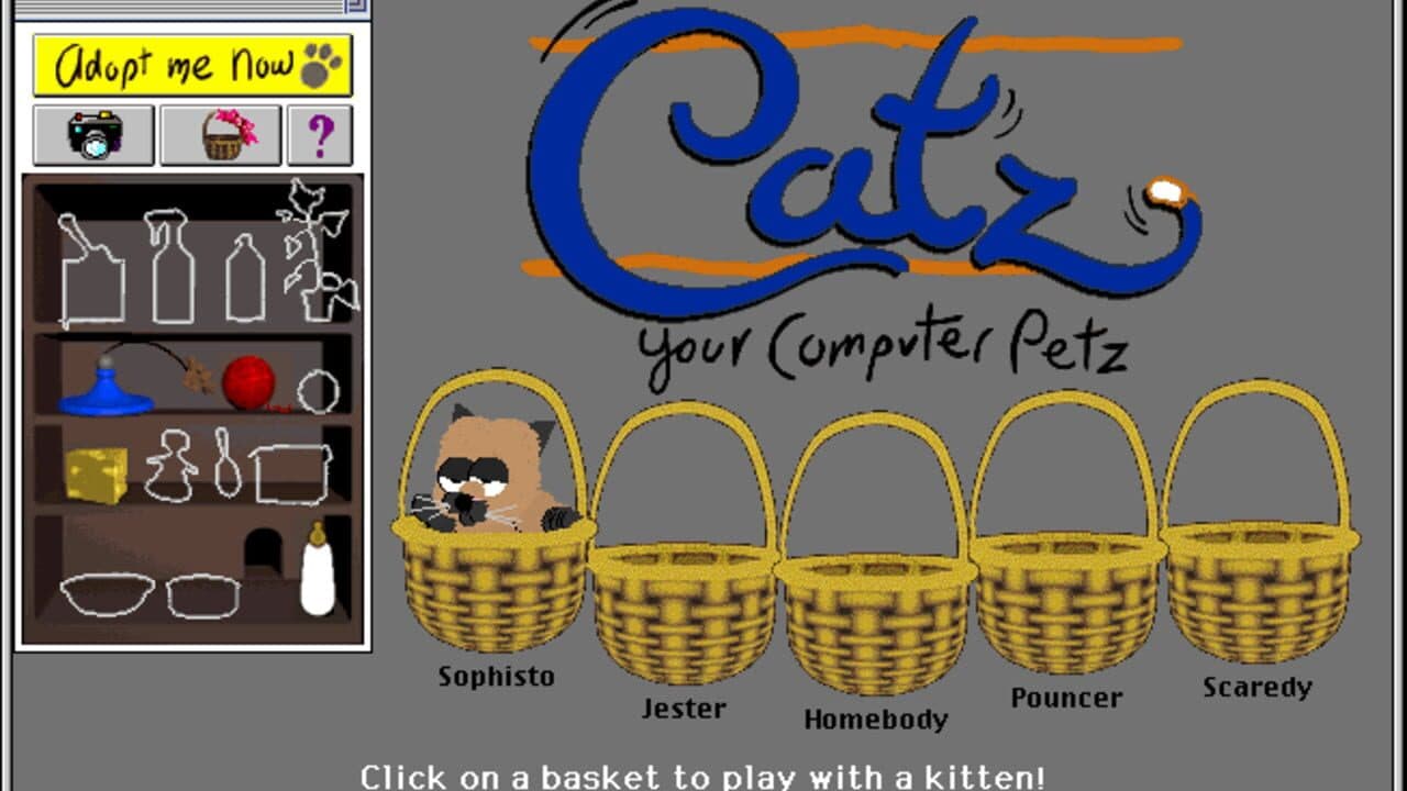 Catz: Your Computer Petz thumbnail 3