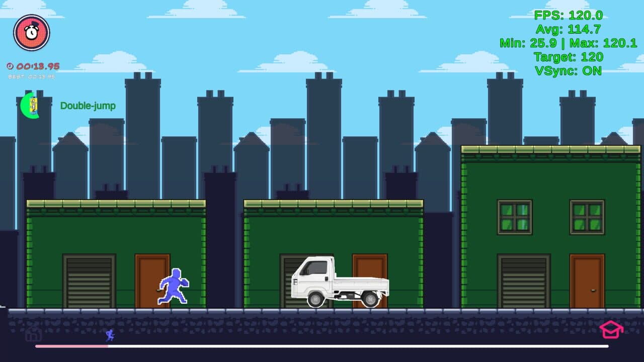 Running Late thumbnail 3