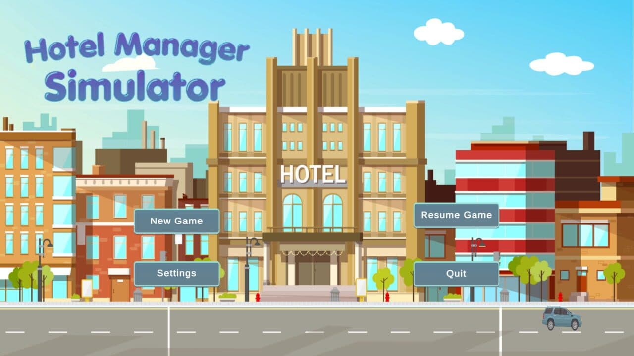 Hotel Manager Simulator thumbnail 7