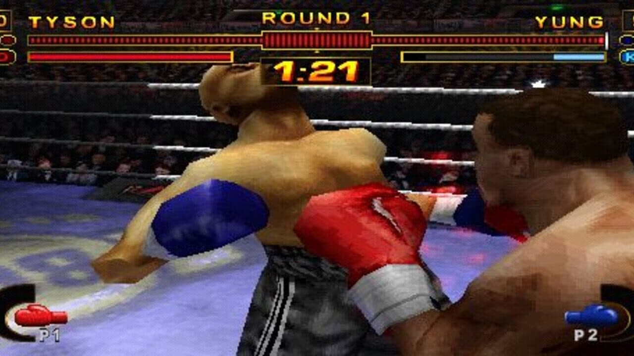 Mike Tyson Boxing thumbnail 2