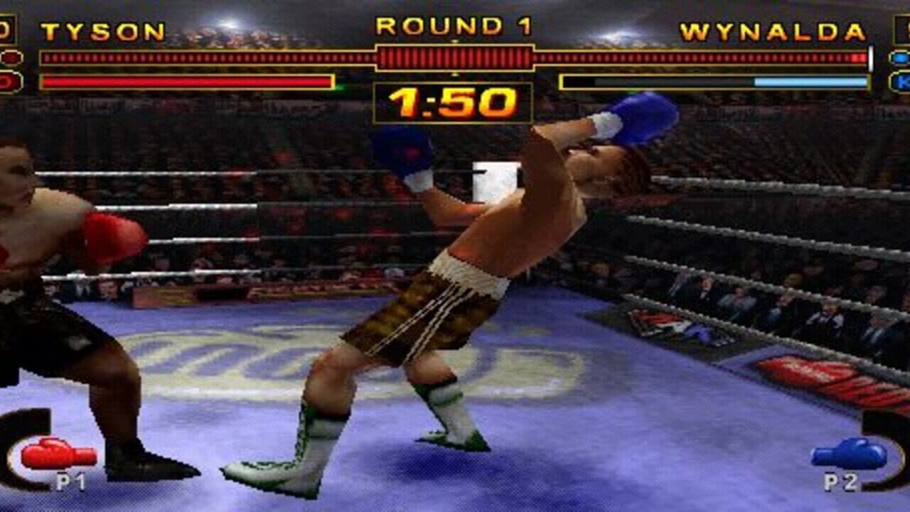 Mike Tyson Boxing thumbnail 3