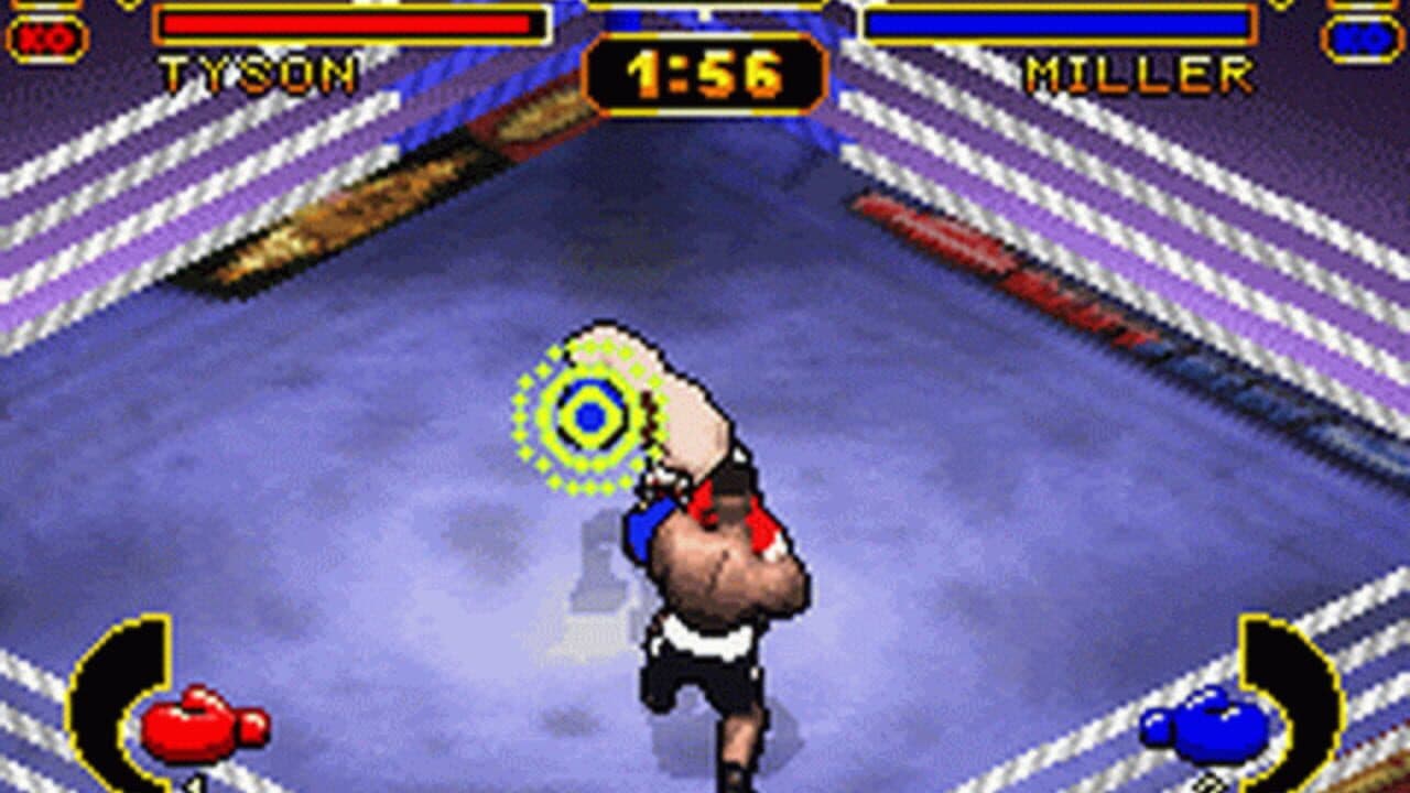 Mike Tyson Boxing screenshot 1