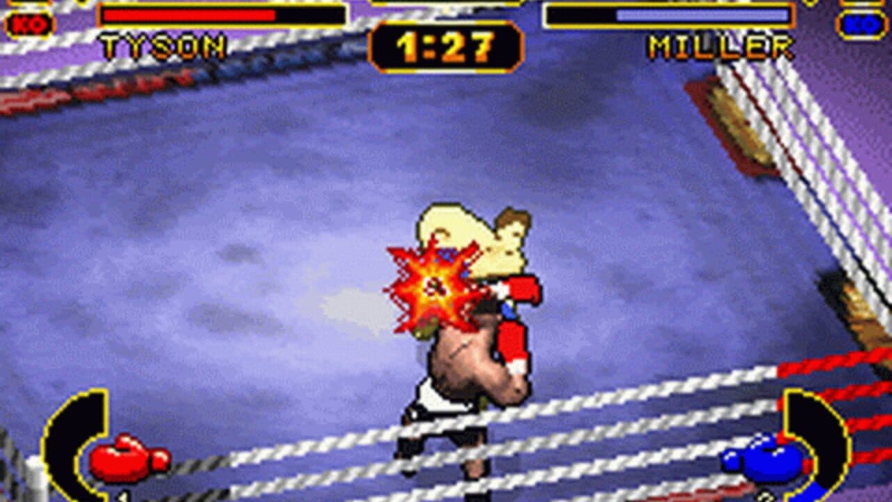 Mike Tyson Boxing thumbnail 2