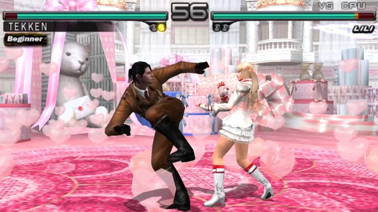Tekken: Dark Resurrection thumbnail 3
