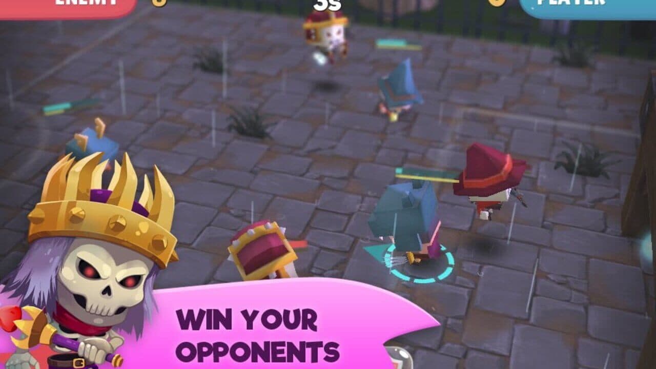 WIF Soccer Battles thumbnail 2