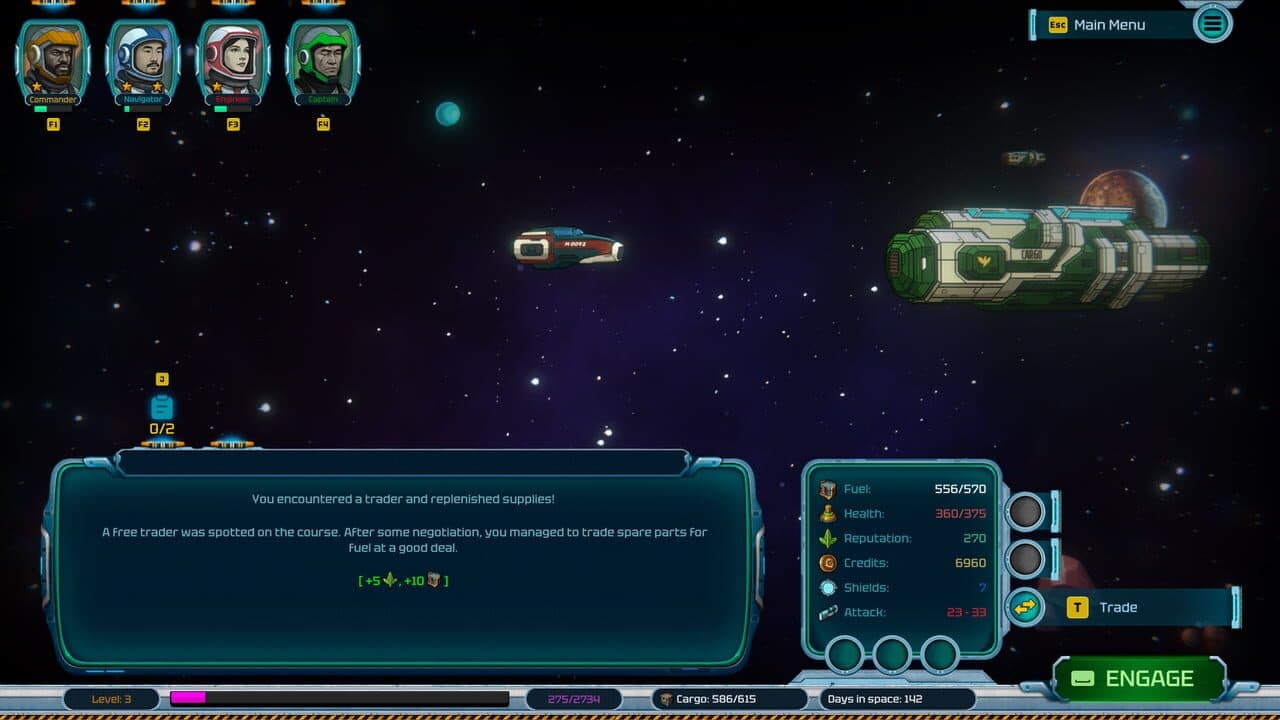 Stellar Freight: Endless Horizon thumbnail 4