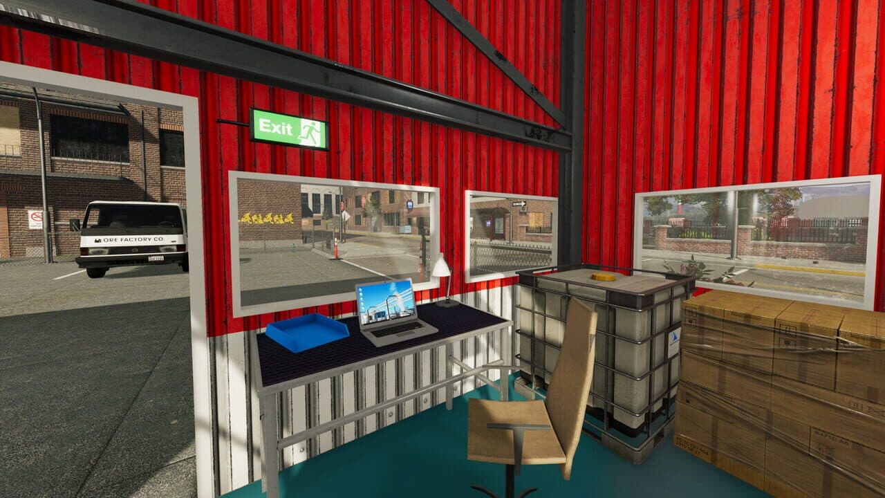 Ore Factory Squad thumbnail 10