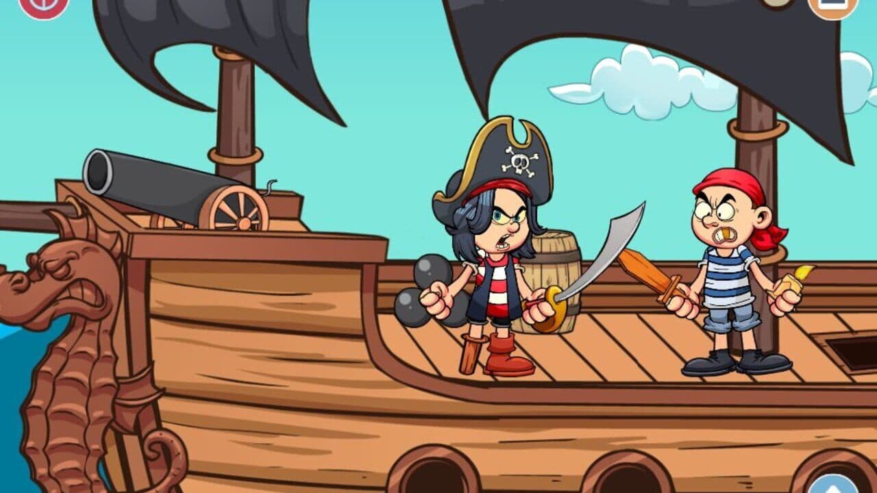 Pirate Life screenshot 1