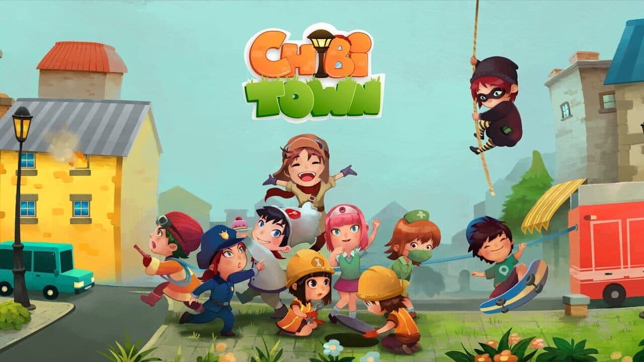 Chibi Town thumbnail 2