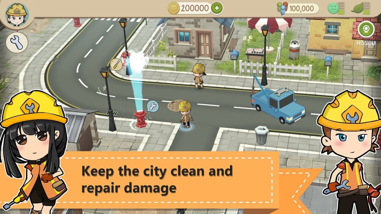 Chibi Town thumbnail 3