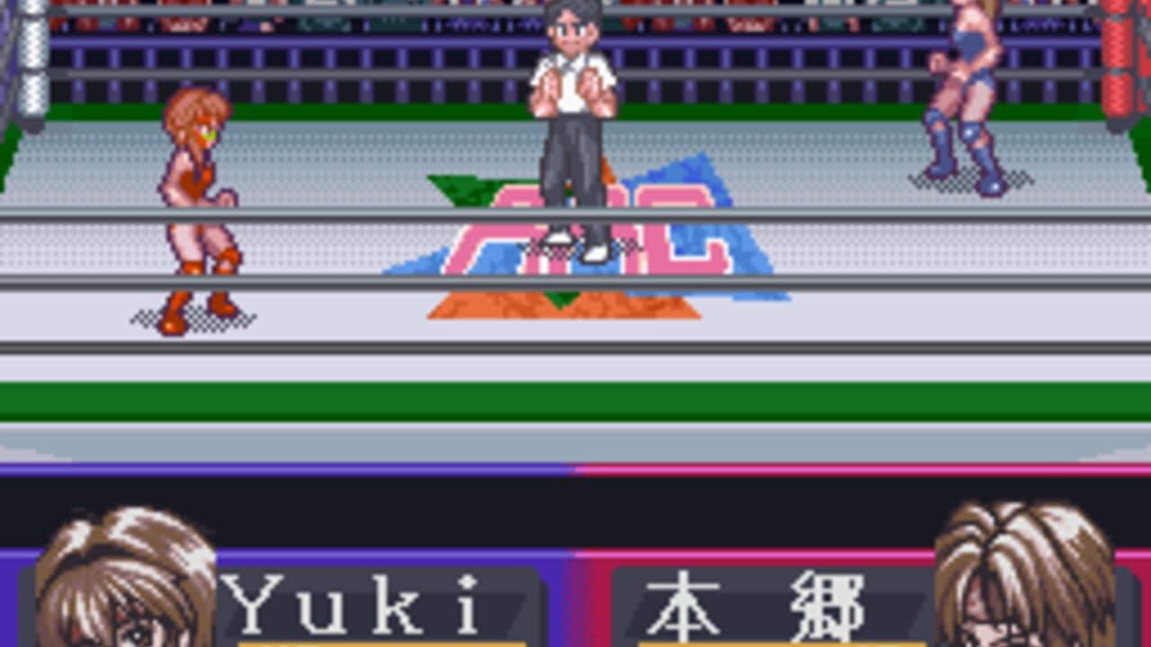 Bishoujo Wrestler Retsuden: Blizzard Yuki Rannyuu!! thumbnail 2