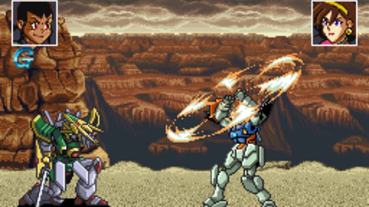 Kidou Butou-den G Gundam thumbnail 2