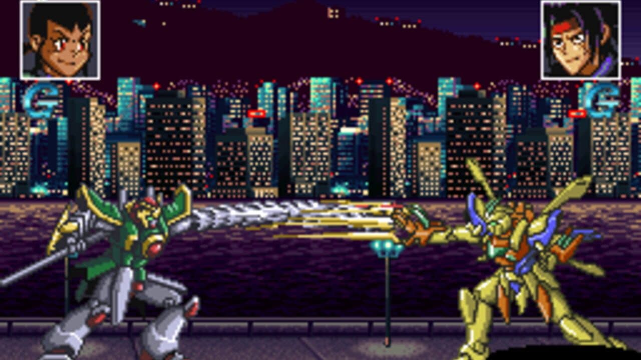 Kidou Butou-den G Gundam thumbnail 4