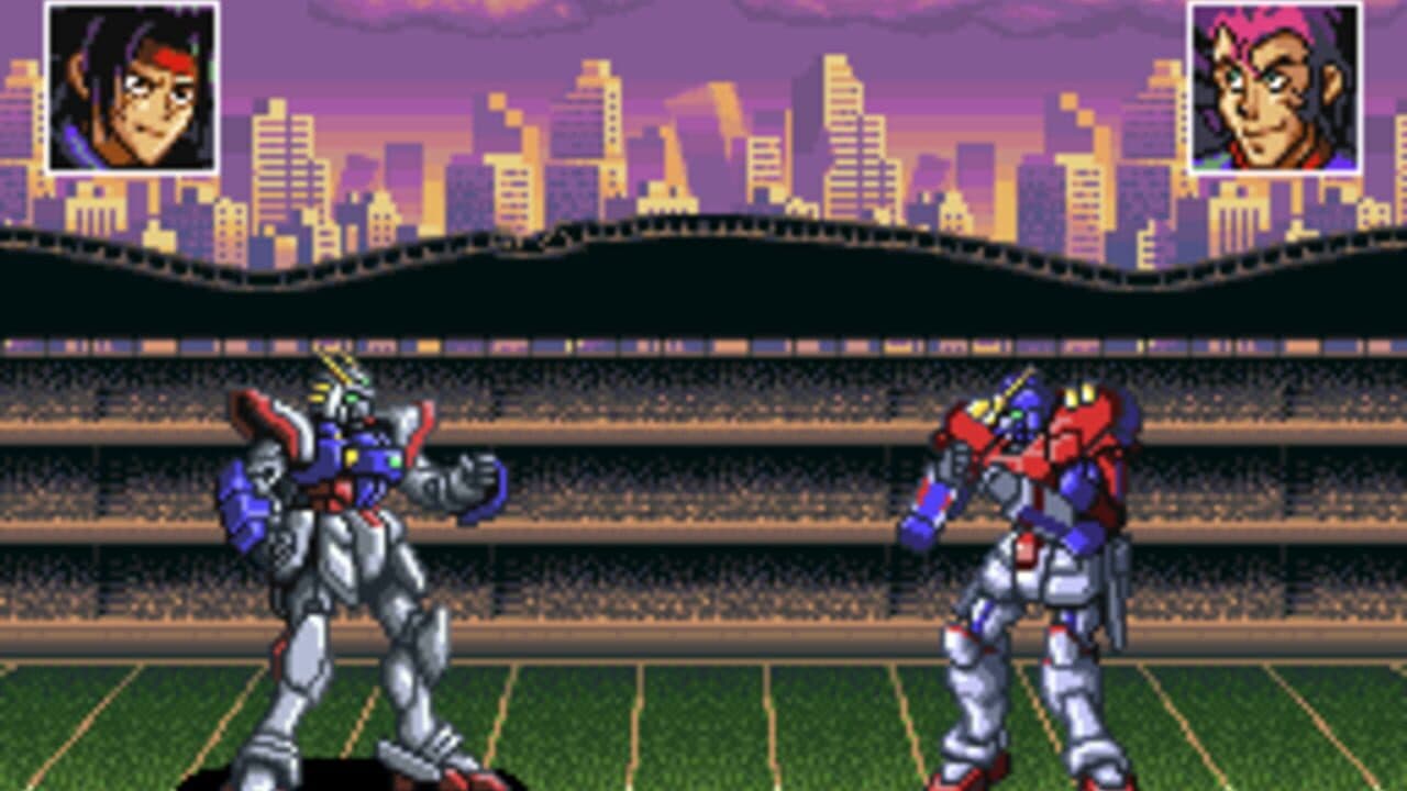 Kidou Butou-den G Gundam thumbnail 5