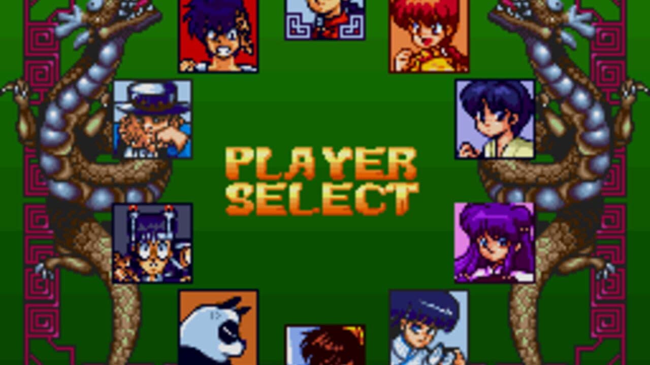 Ranma 1/2: Hard Battle thumbnail 4