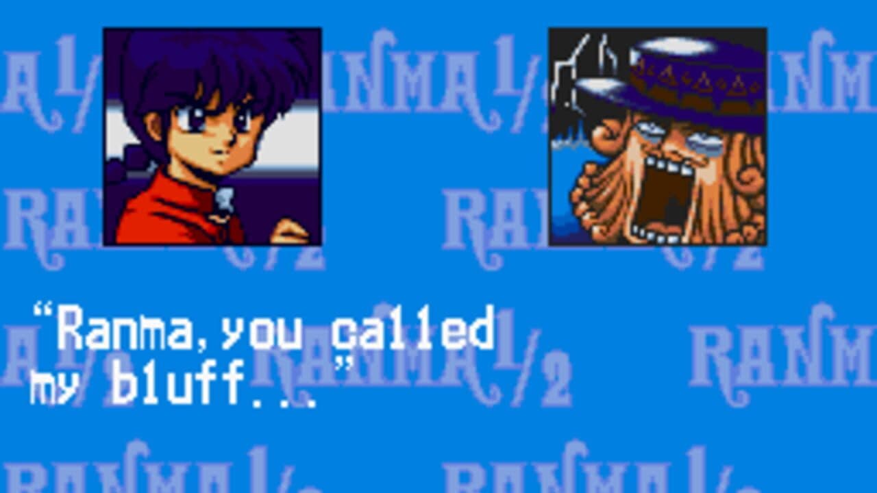 Ranma 1/2: Hard Battle thumbnail 5