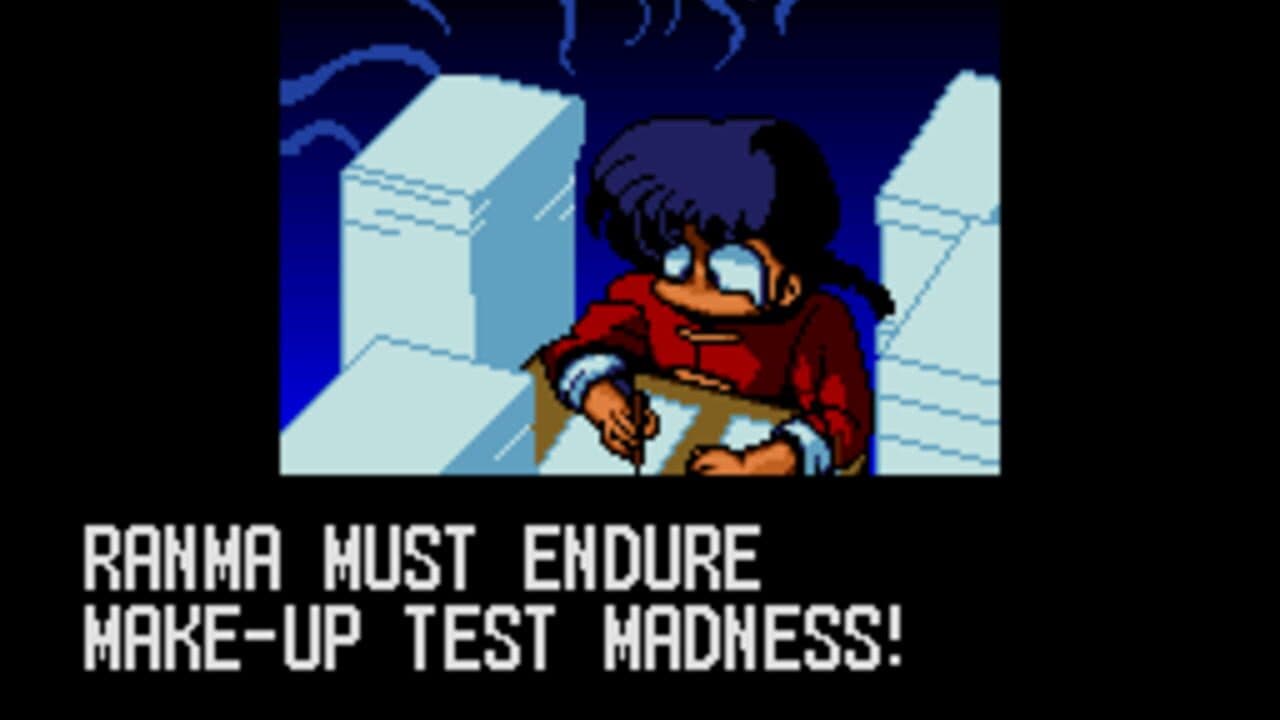 Ranma 1/2: Hard Battle thumbnail 6
