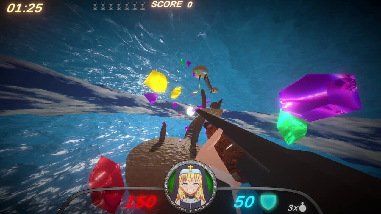 Guns and Nuns: Storming Hell thumbnail 9
